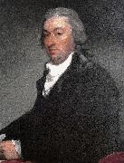 Gilbert Stuart Portrait of Robert R. Livingston oil
